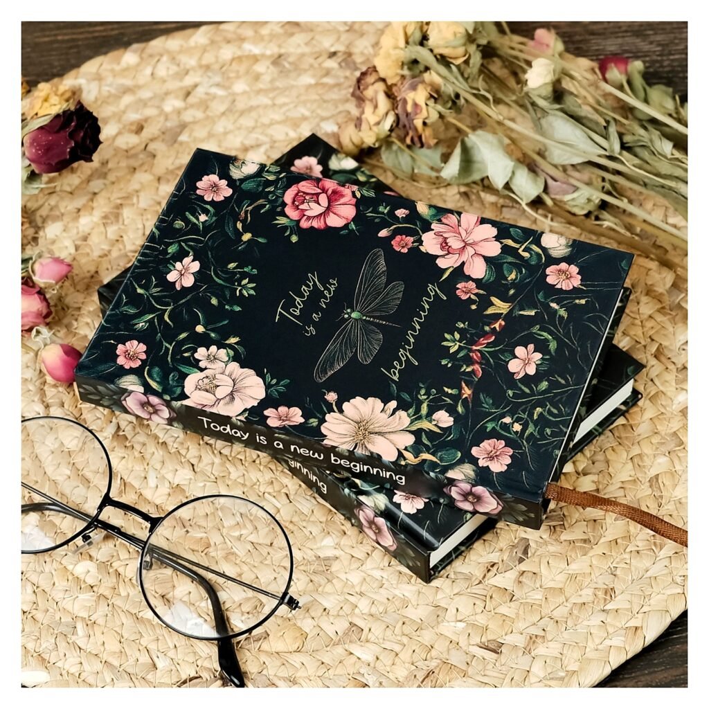 Planner Notebook Leather
