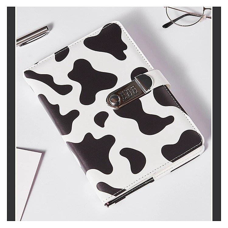 Planner Notebook Password Lock