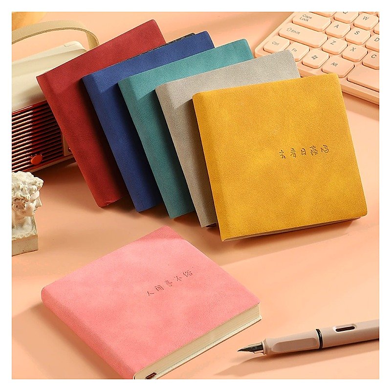 Pocket Notebook