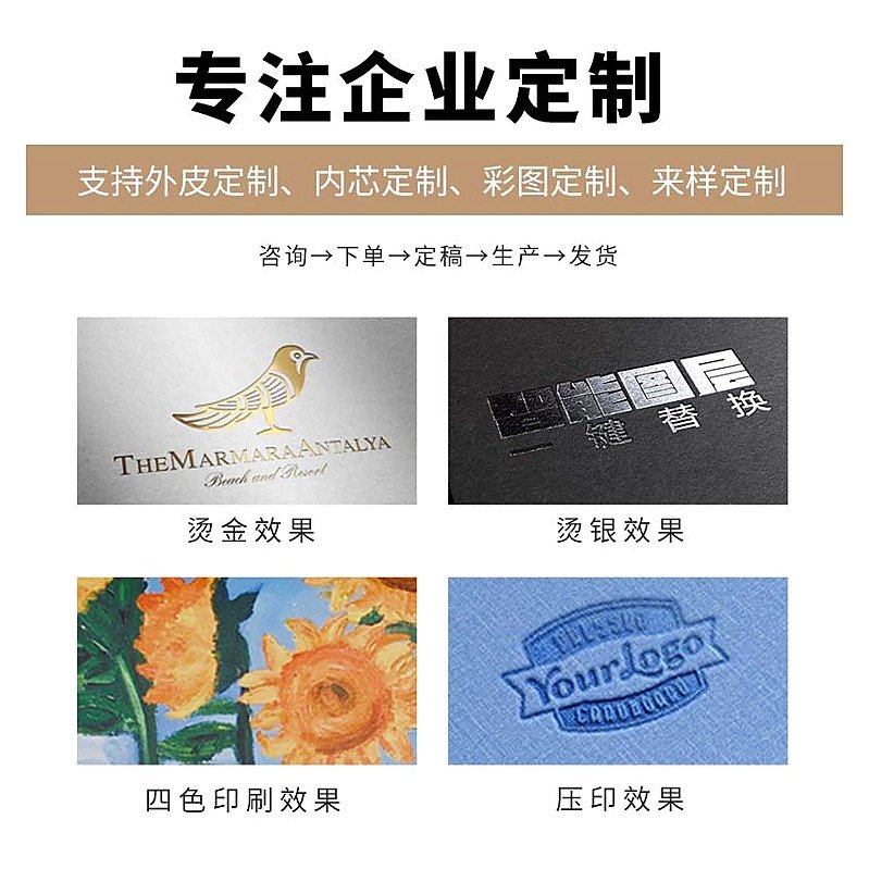 PU Leather Storage Wallet for School Office Event and Retail Use