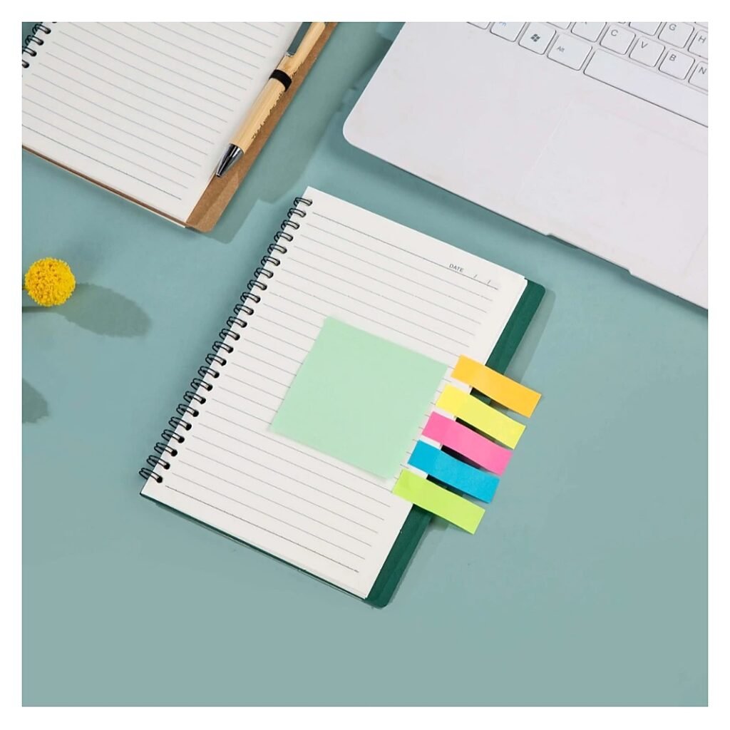 Spiral Planner Notebook