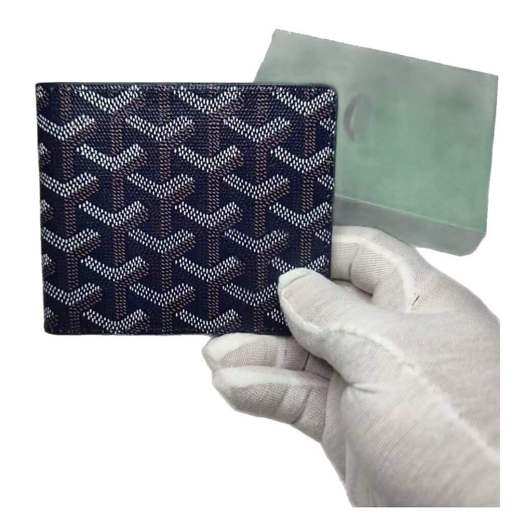 Black Business Card Holder Wallet Case for School Office Event and Retail Use
