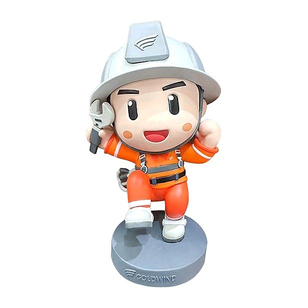 Cartoon Desktop Stationery Item for School Office Event and Retail Use