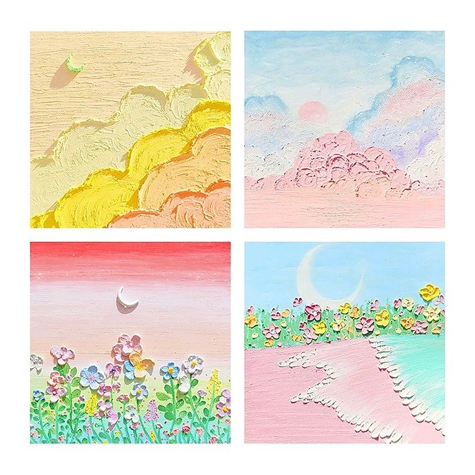 Custom Cute Memo Sticky Notes Pads for School Office Event and Retail Use Edition FN