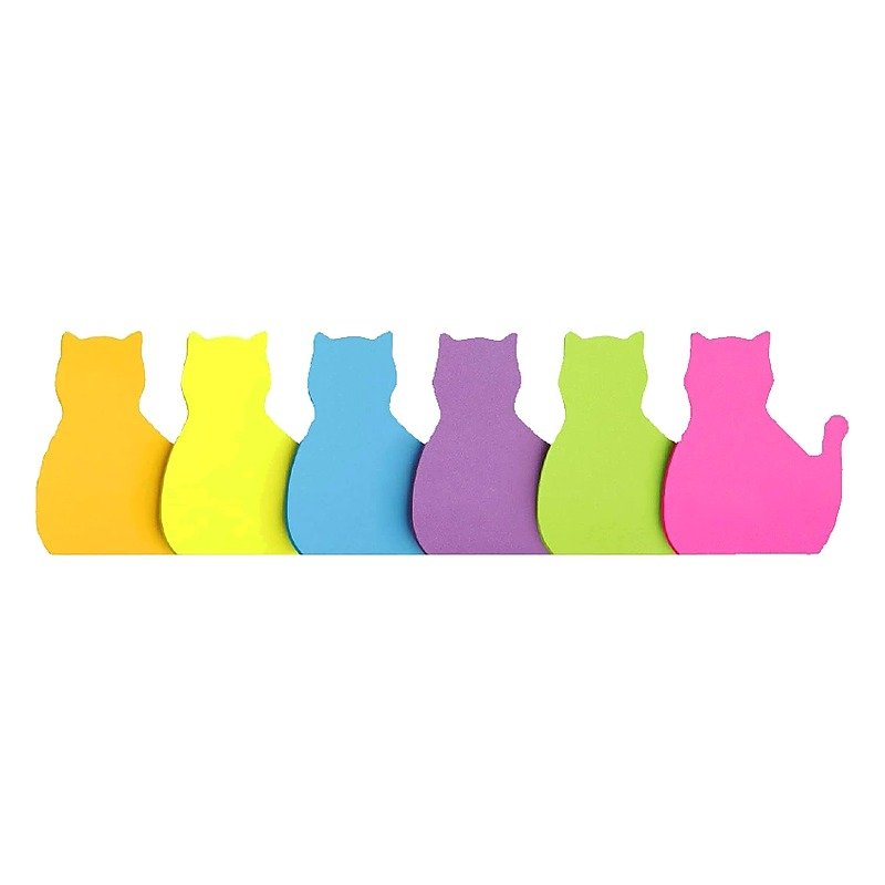 Custom Cute Sticky Notes for School Office Event and Retail Use Edition GC