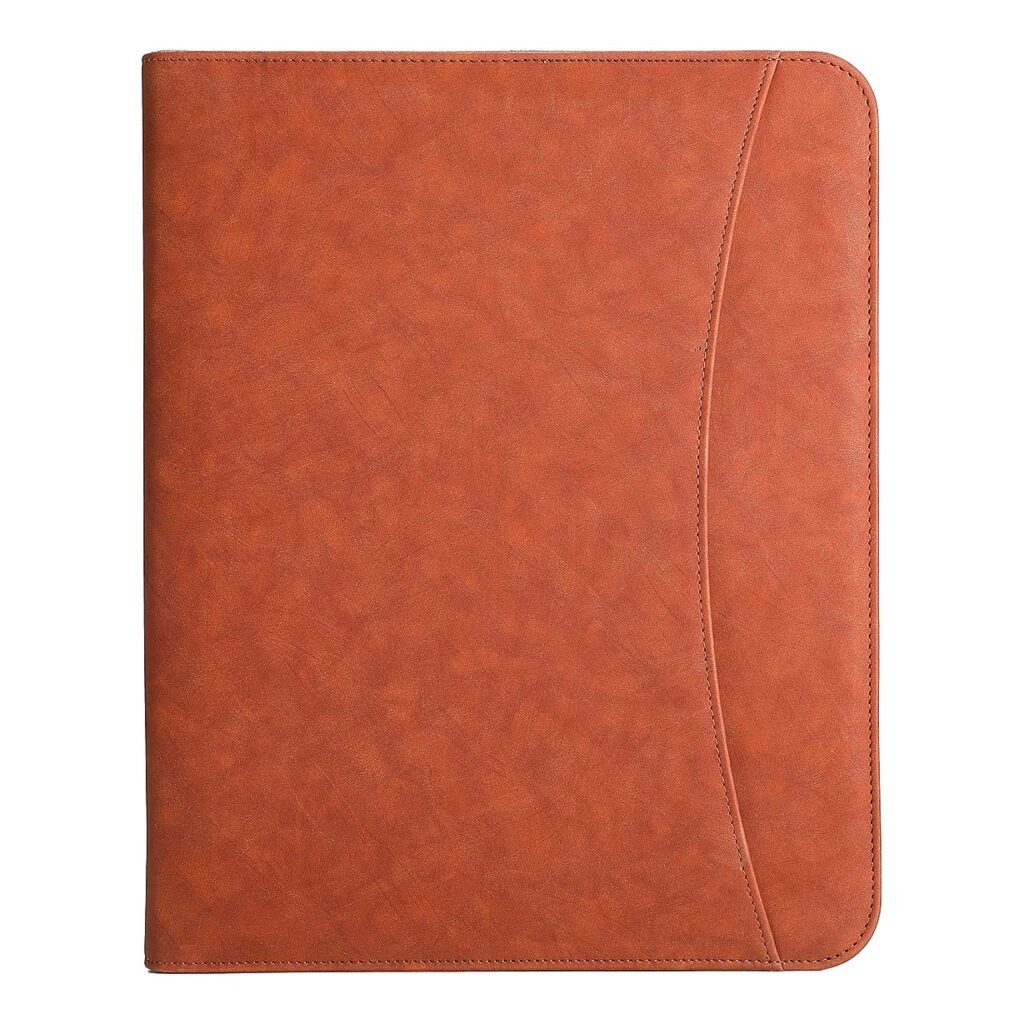 Custom Logo A4 Business Document Folder for School Office Event and Retail Use Storage