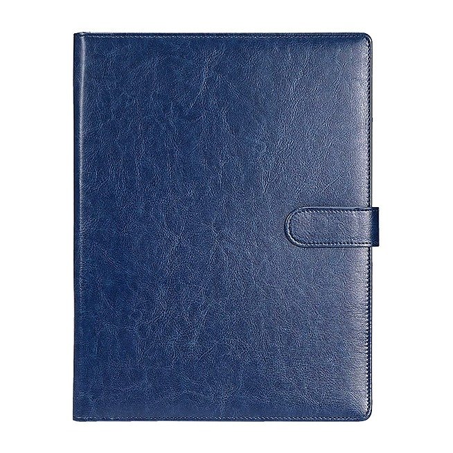 Custom Logo A4 Business Document Folder for School Office Event and Retail Use