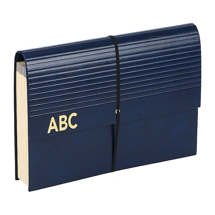 Custom Logo A4 Document Folder for School Office Event and Retail Use Edition DU