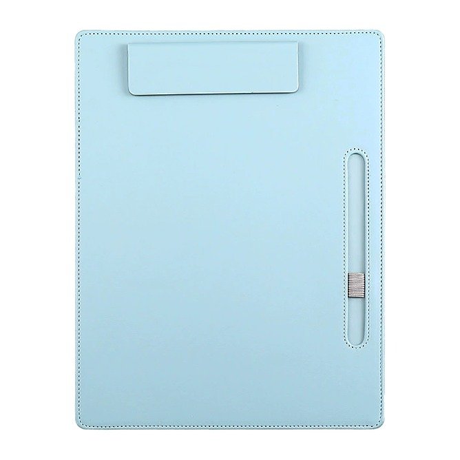 Custom Logo A4 Magnetic Clipboard Folder Portfolio for School Office Event and Retail Use Thick