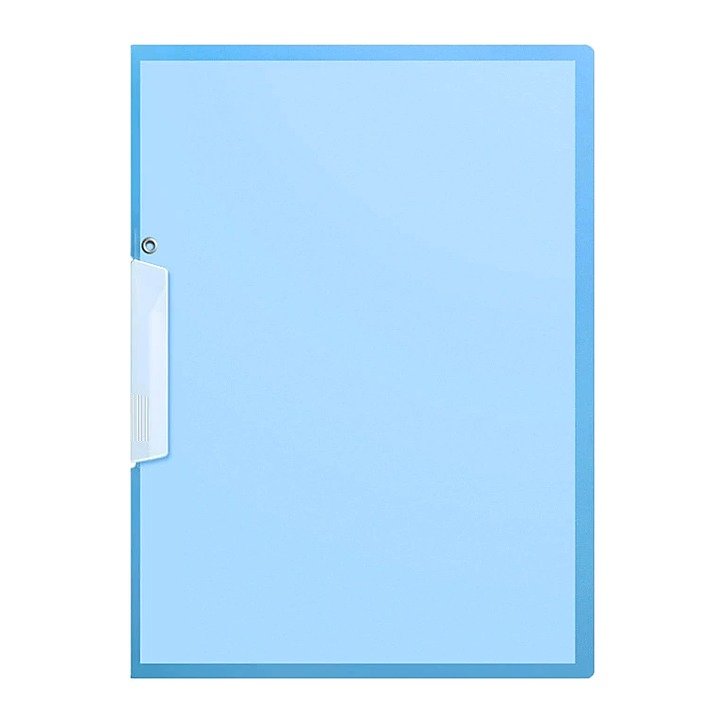 Custom Logo A4 Plastic Storage Document Folder for School Office Event and Retail Use