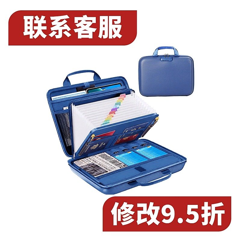 Custom Logo A4 Silicone Document Folder for School Office Event and Retail Use