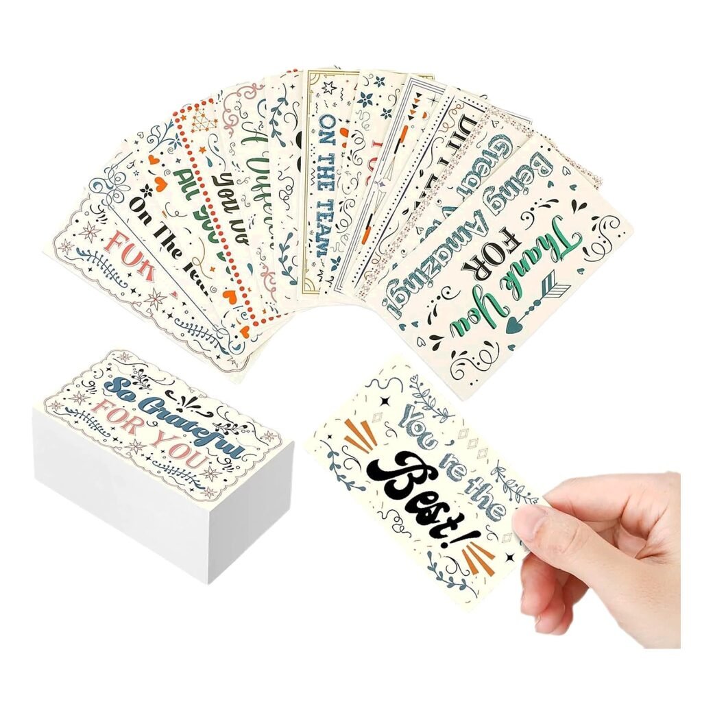 Custom Logo Blank Stationery Item for School Office Event and Retail Use