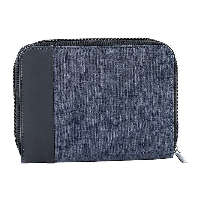 Custom Logo Business Storage Wallet for School Office Event and Retail Use