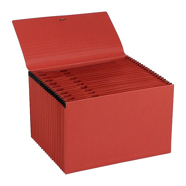 Custom Logo Document Folder for School Office Event and Retail Use