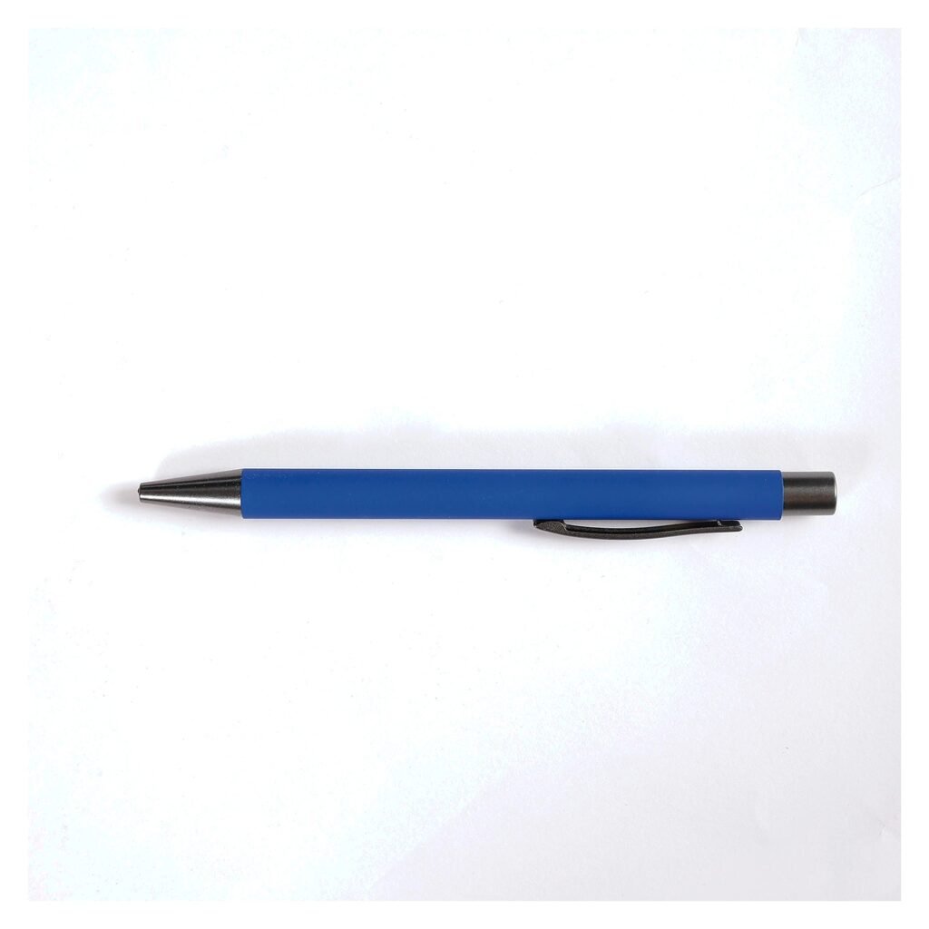 Custom Logo Metal Business Ballpoint Pen for School Office Event and Gift Use