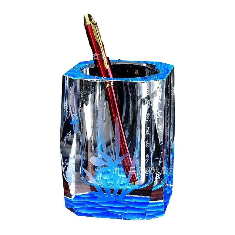 Custom Logo Pen Holder for Gift School Office and Event Use