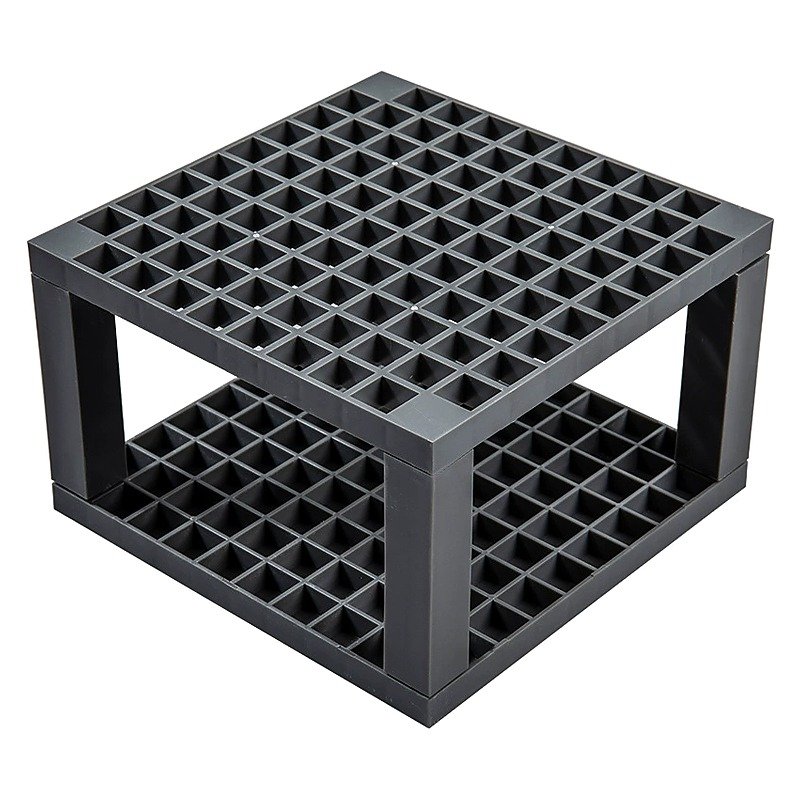 Custom Logo Plastic Storage Desk Pen Holder Organizer for School Office Event and Retail Use