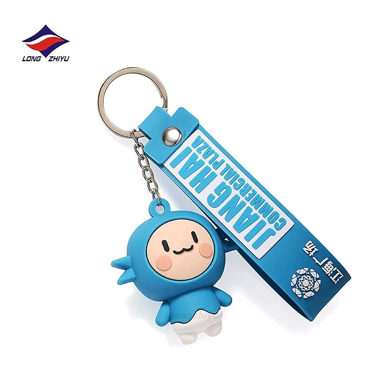 Custom Logo Silicone Cartoon Stationery Item for School Office Event and Retail Use
