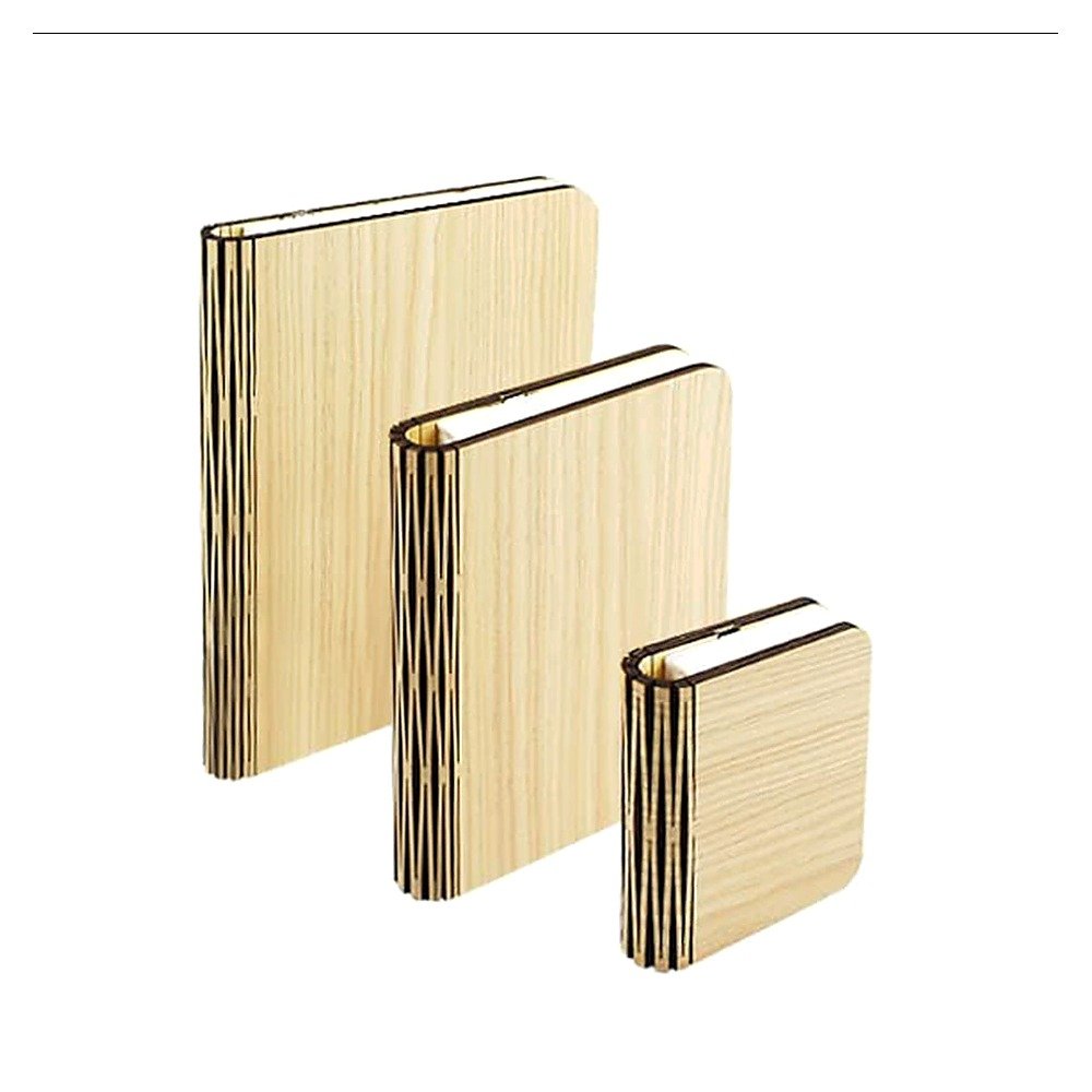 Custom Logo Wood Stationery Item for School Office Event and Retail Use