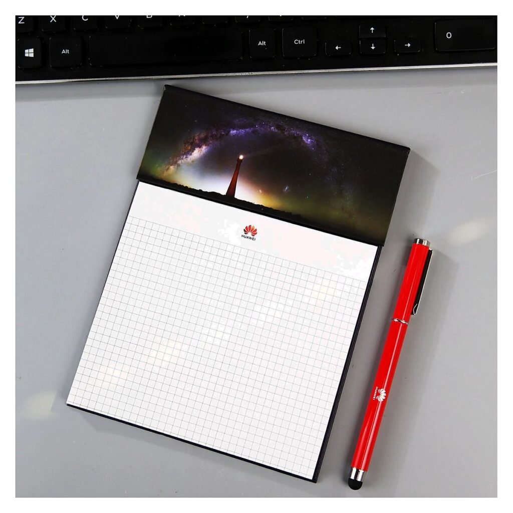 Custom Sticky Notes for School Office Event and Retail Use Edition FF