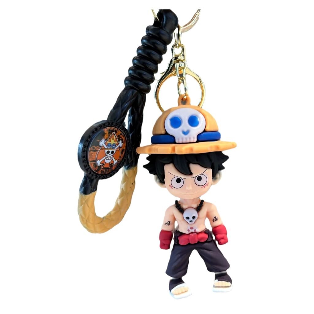 Cute Cartoon Keychain for School Office Event and Retail Use