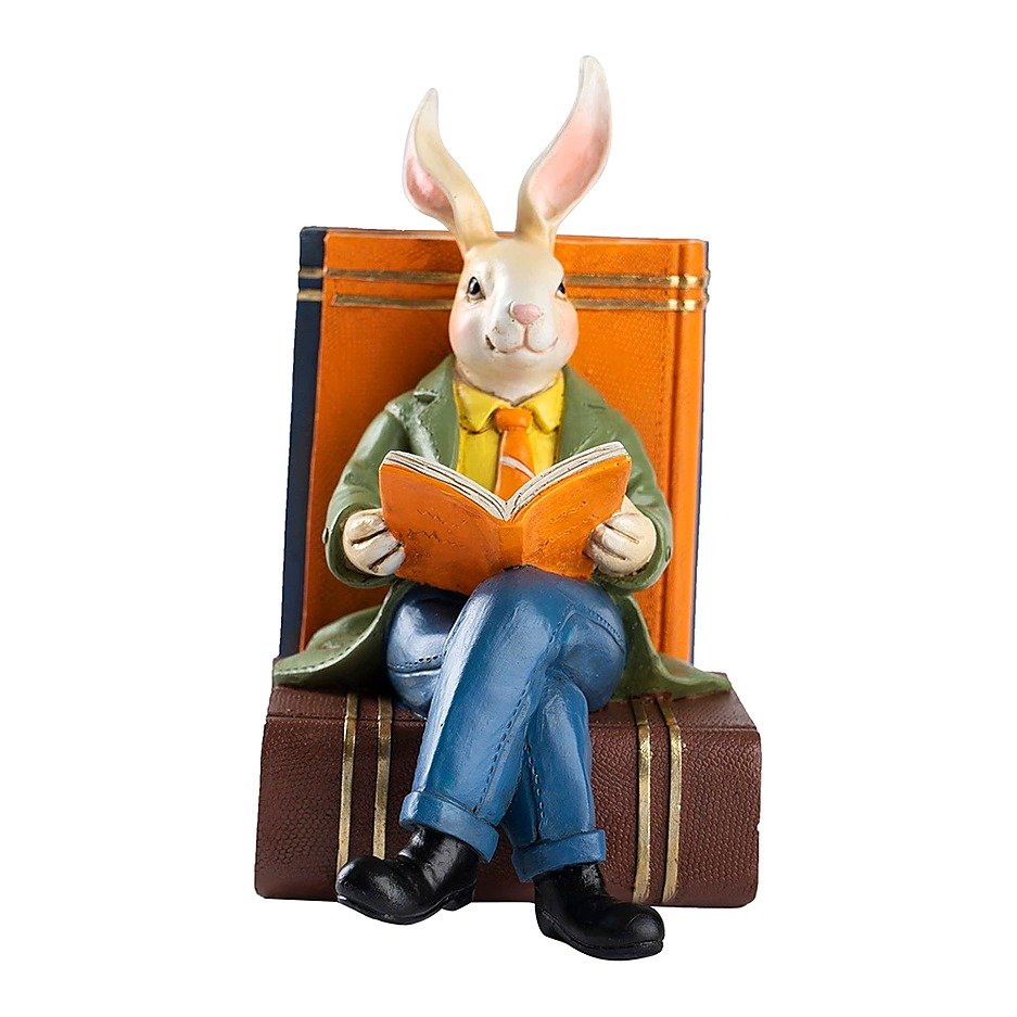 Desktop Figurine for Holiday School Office and Event Use