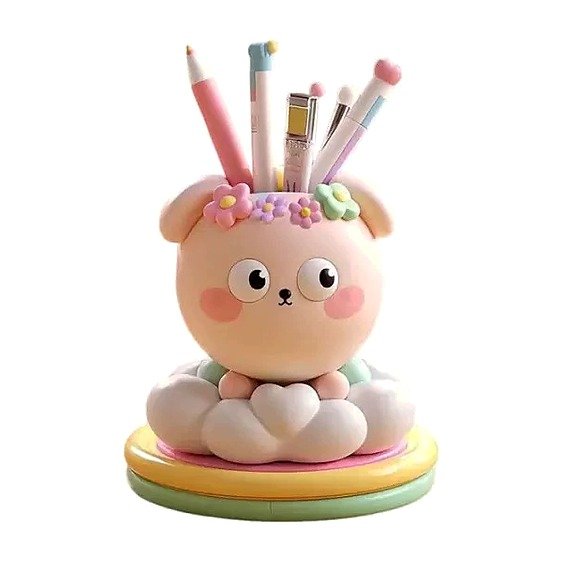 Desktop Storage Pen Holder for School Office Event and Retail Use