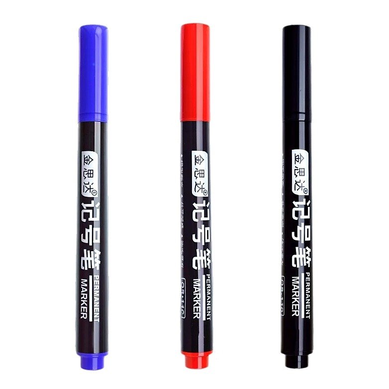 Marker Pen for School Office Event and Gift Use Edition IN