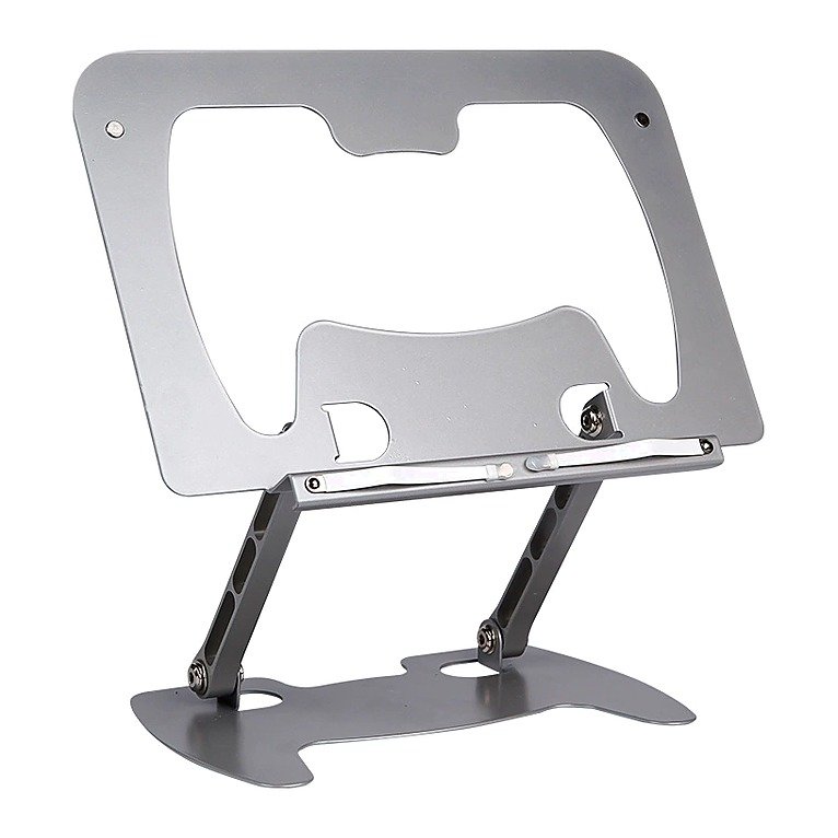 Metal Adjustable Reading Stand Book Holder for School Office Event and Retail Use Edition HR
