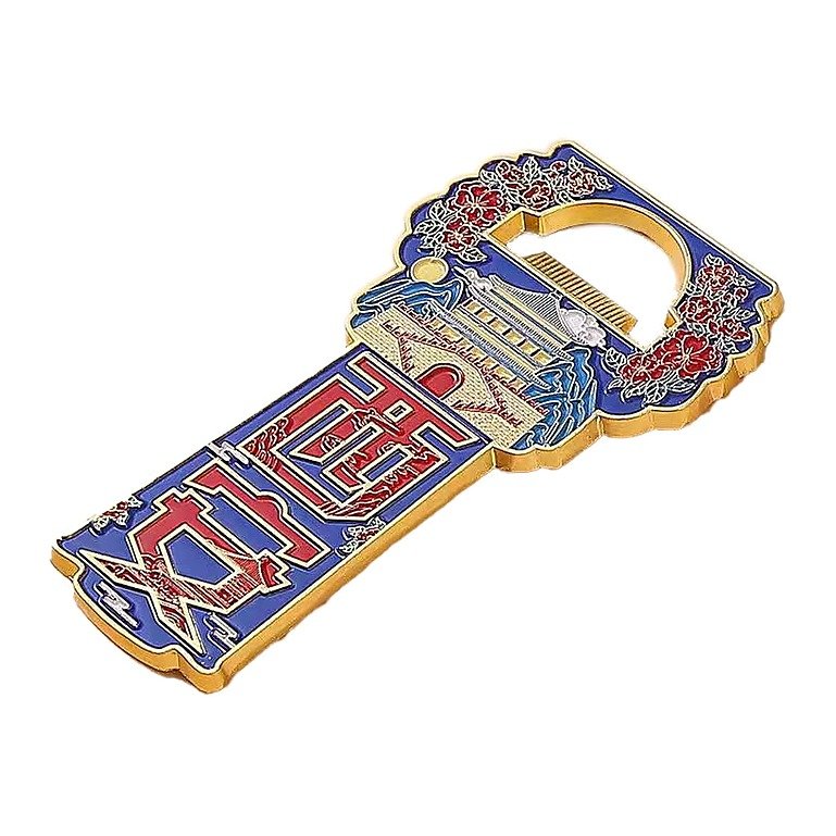 Metal Magnetic Cartoon Stationery Item for School Office Event and Retail Use