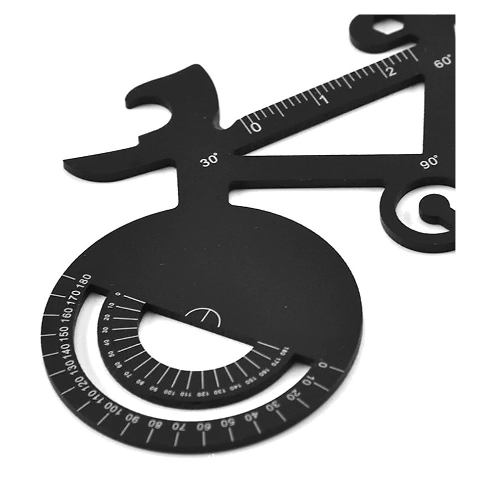 Multi-tool Card for School Office Event and Retail Use