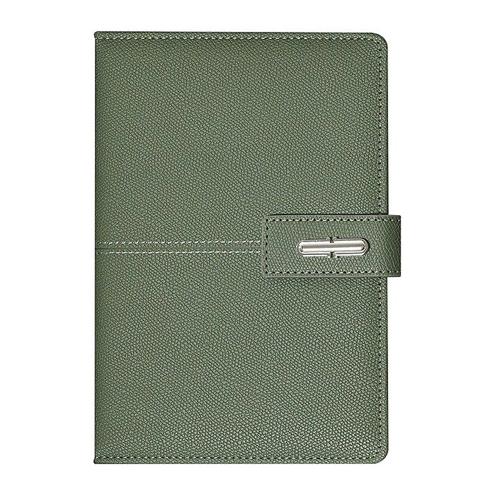 Notebook Green