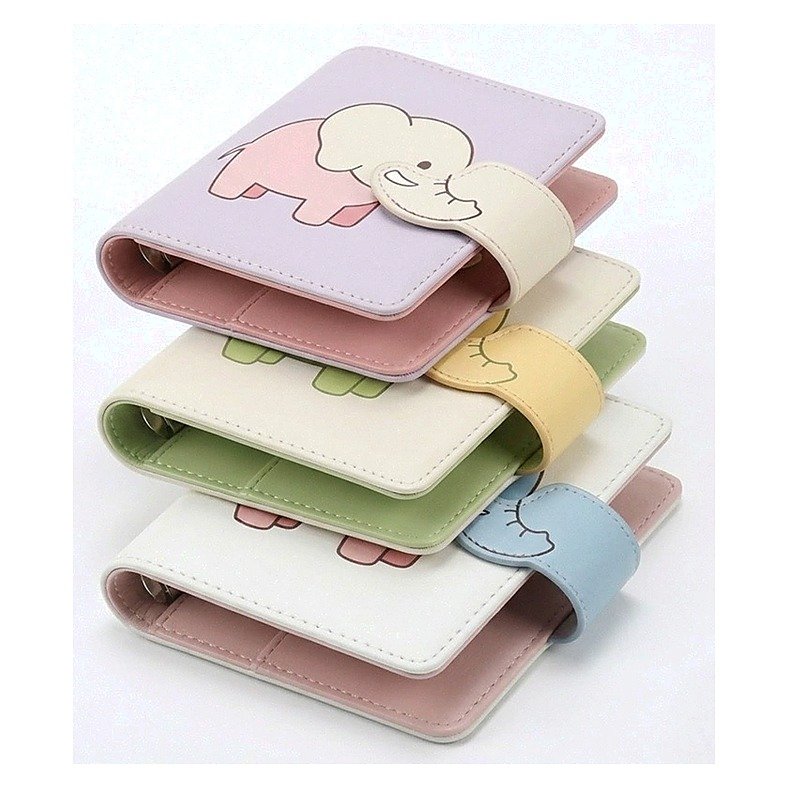Planner Loose-leaf Notebook A6