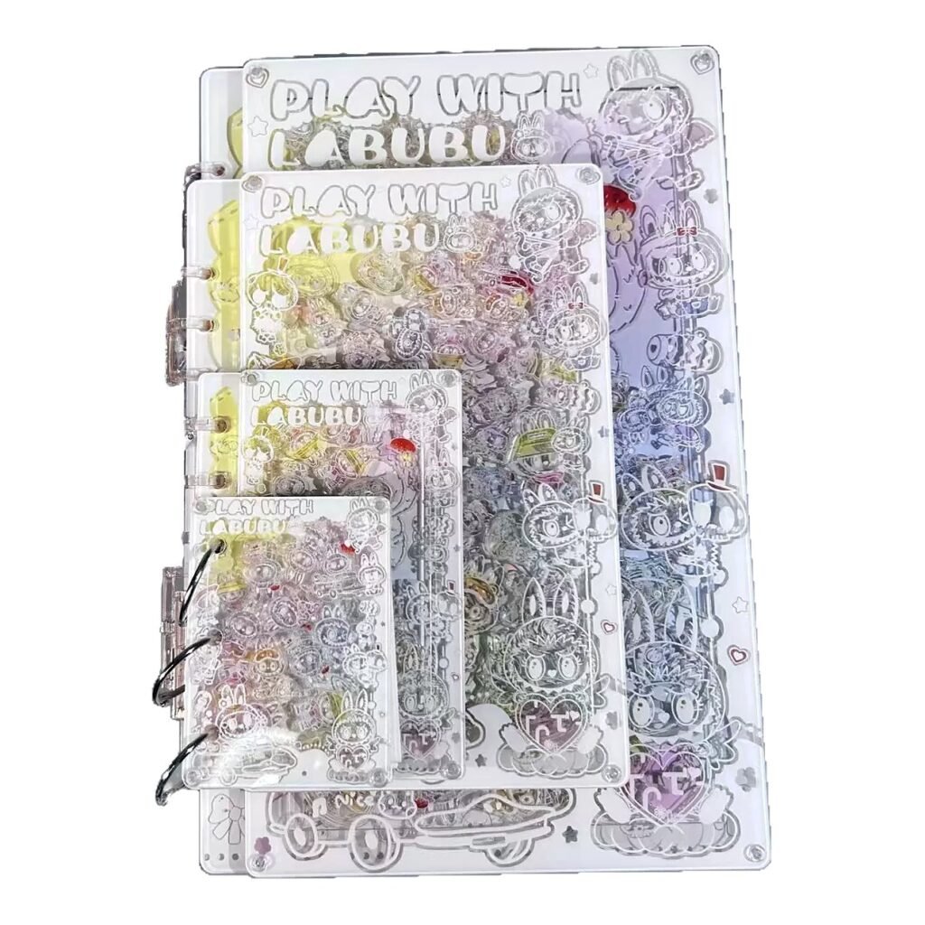 Planner Loose-leaf Notebook A7
