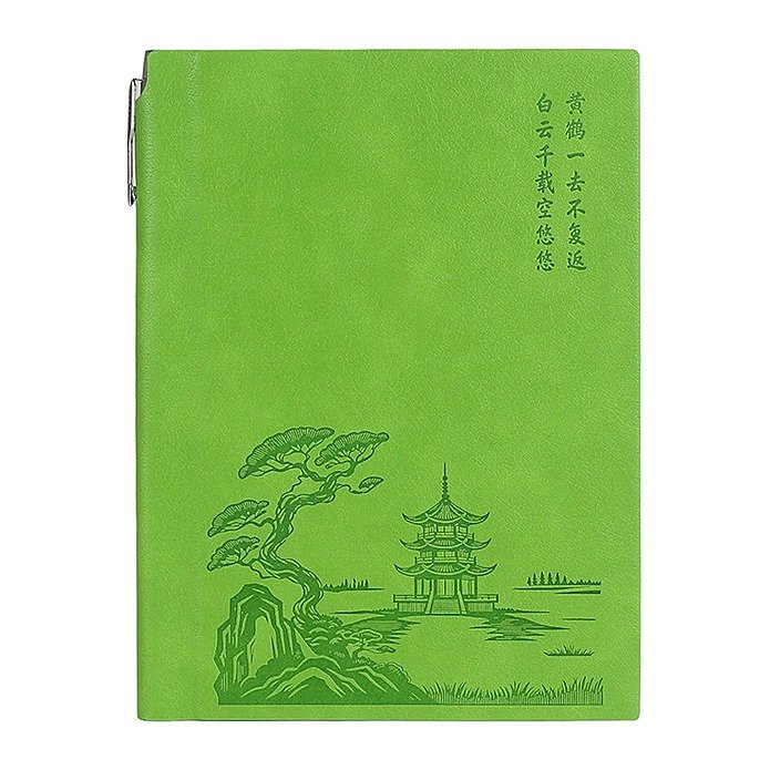 Planner Mini Notebook Minimalist