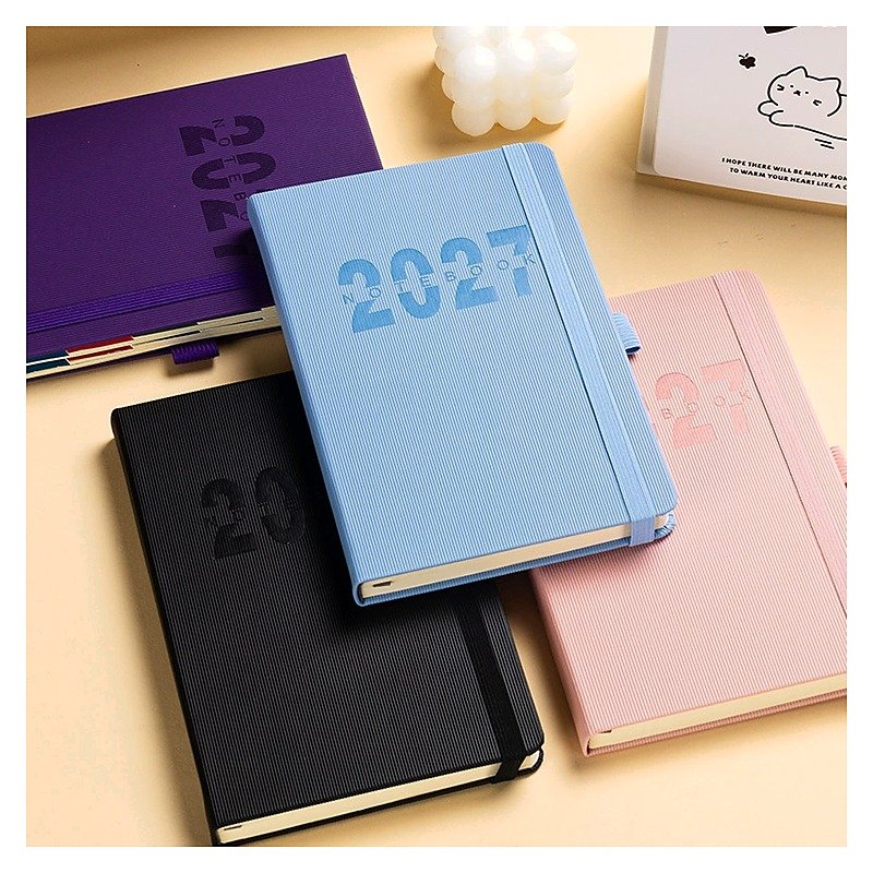 Planner Notebook A5