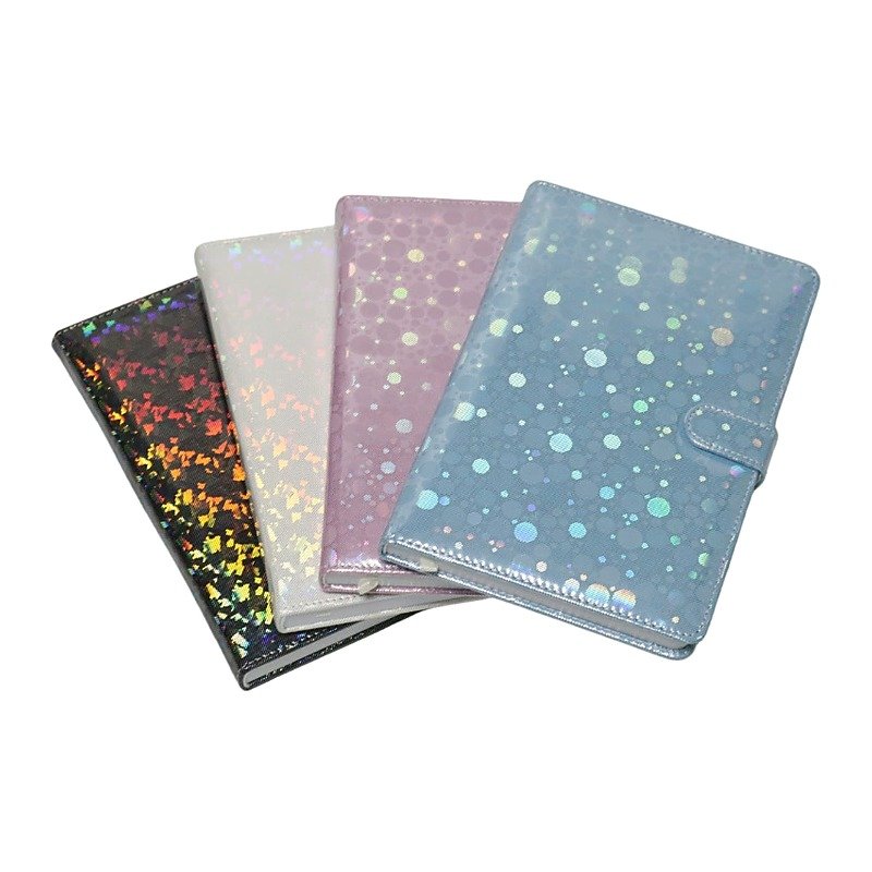 Planner Notebook Blue
