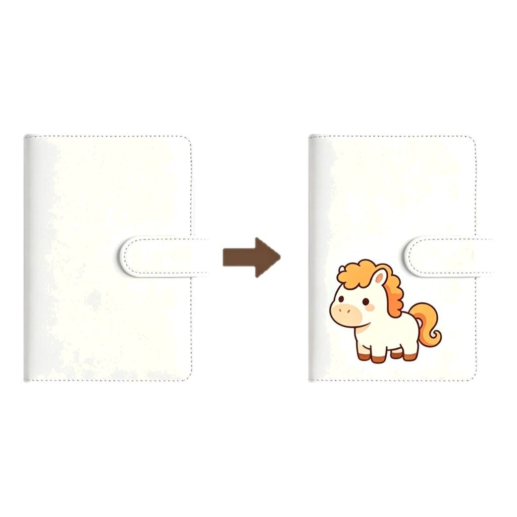 Planner Notebook Cartoon