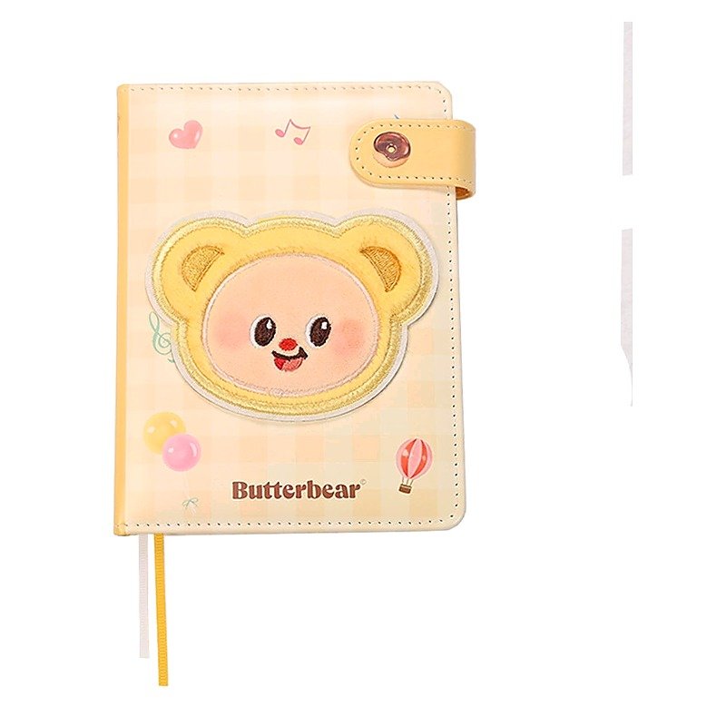 Planner Notebook Edition BD