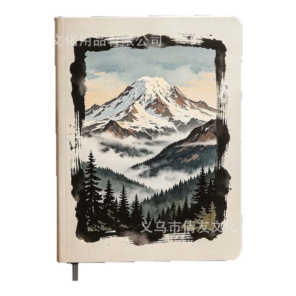 Planner Notebook Edition I