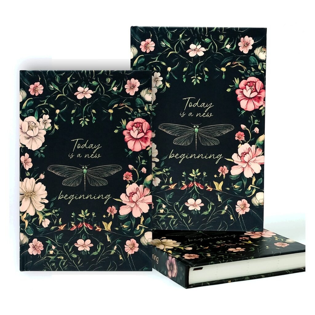 Planner Notebook Leather