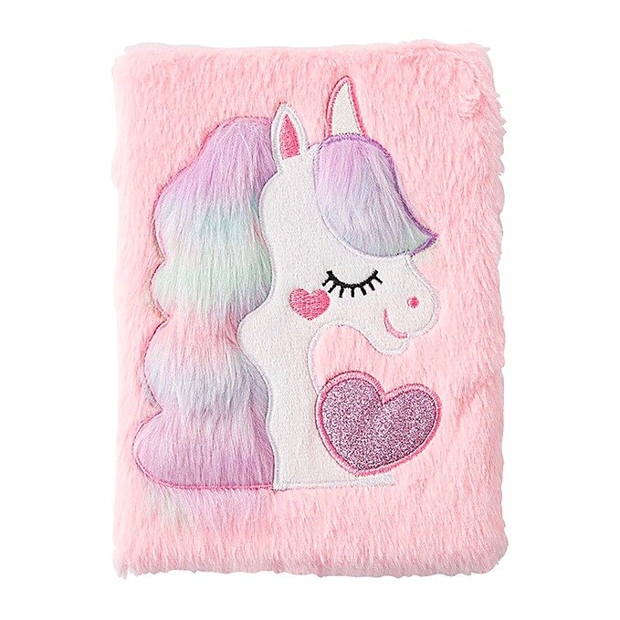 Planner Notebook Pink
