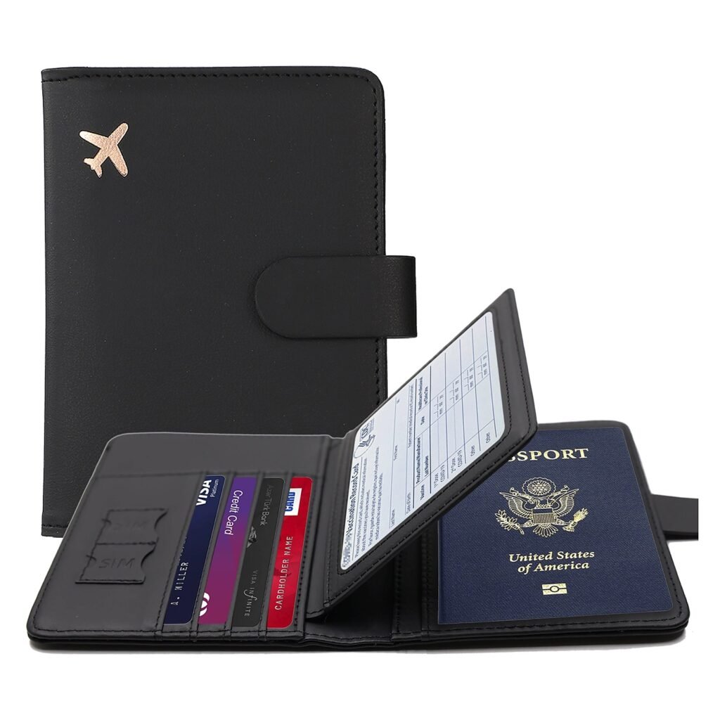 PU Leather Storage Wallet for School Office Event and Retail Use