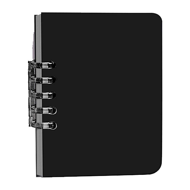 Spiral Planner Loose-leaf Notebook