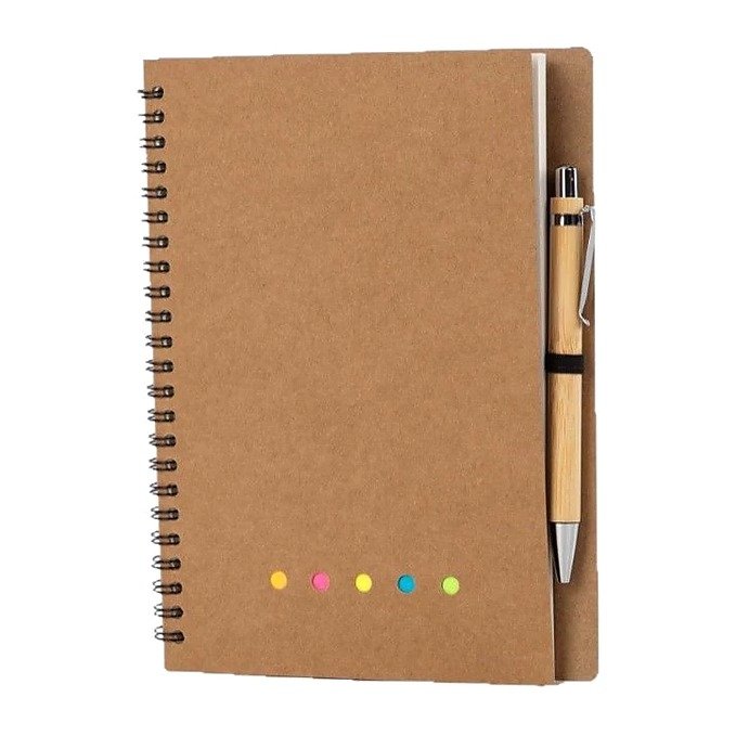Spiral Planner Notebook