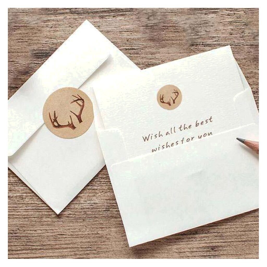 Custom Kraft Paper Sticky Notes for School Office Event and Retail Use