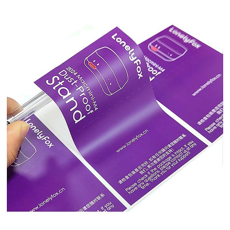 Custom Logo Stationery Item for School Office Event and Retail Use