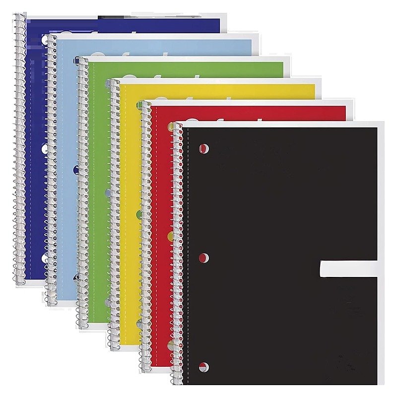Custom Logo Blank Stationery Item for School Office Event and Retail Use