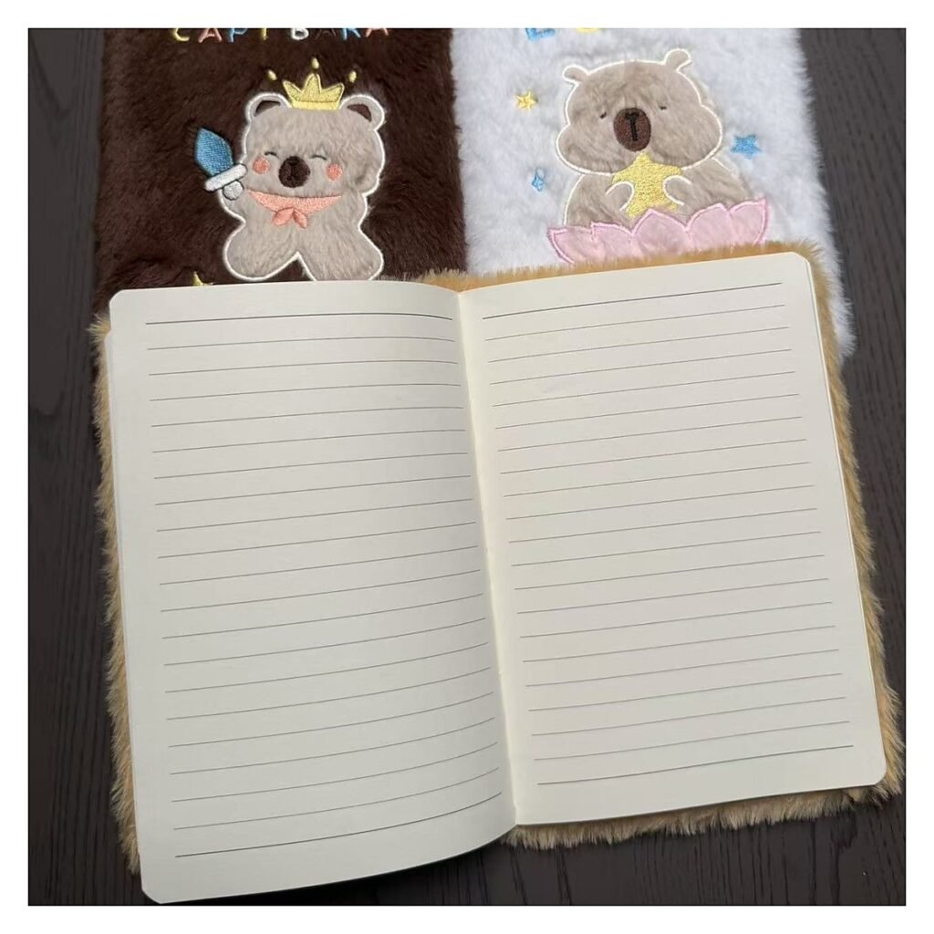 Planner Notebook Edition BL