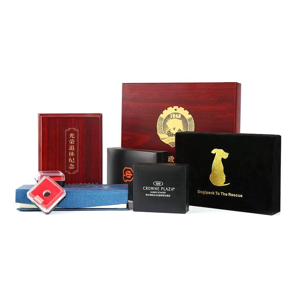 Custom Logo Metal Stationery Item for School Office Event and Retail Use